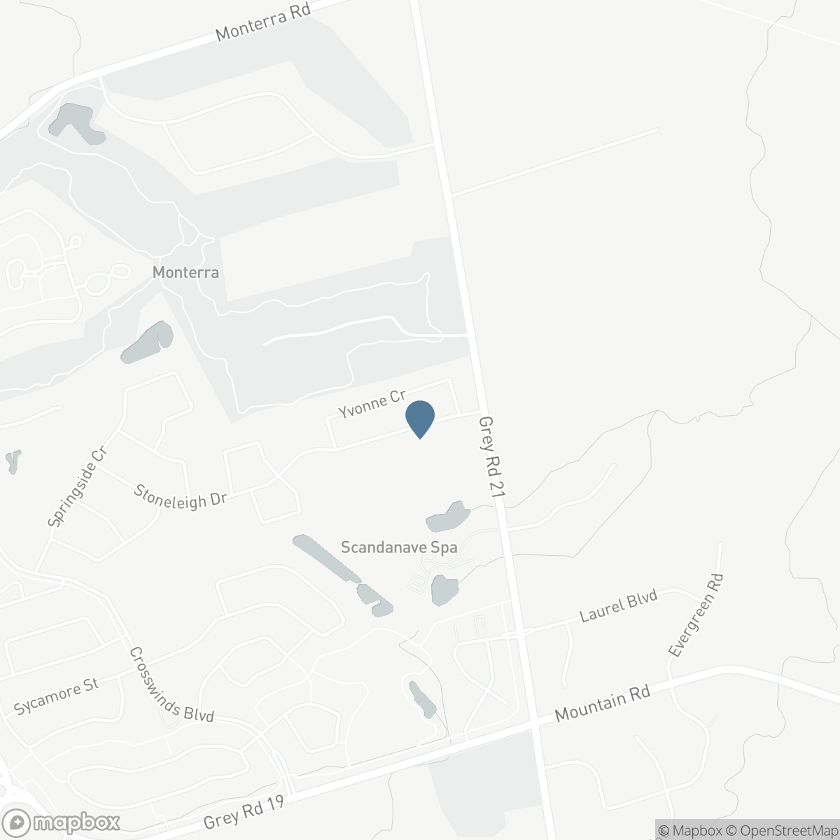 214 STONELEIGH DRIVE, The Blue Mountains, Ontario L9Y 5T9